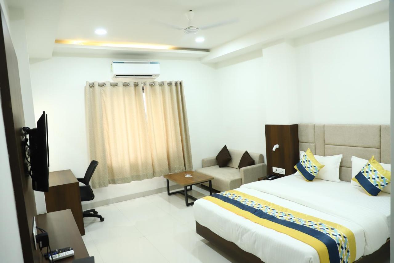 Hotel Singhnature Khandwa Екстер'єр фото