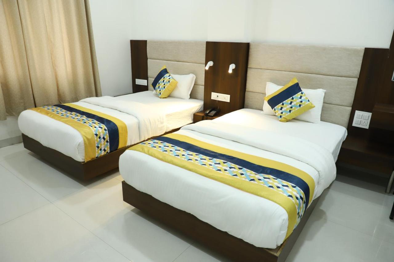 Hotel Singhnature Khandwa Екстер'єр фото