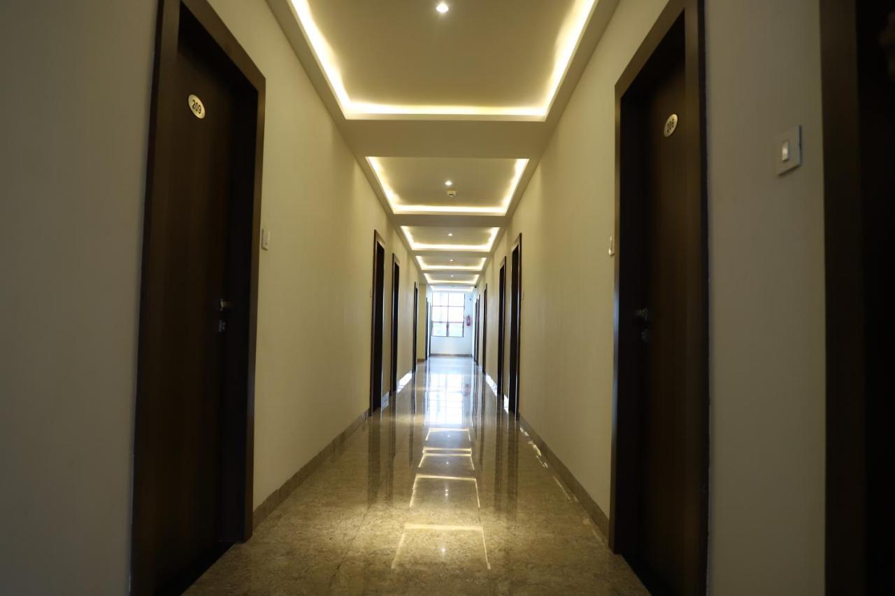 Hotel Singhnature Khandwa Екстер'єр фото