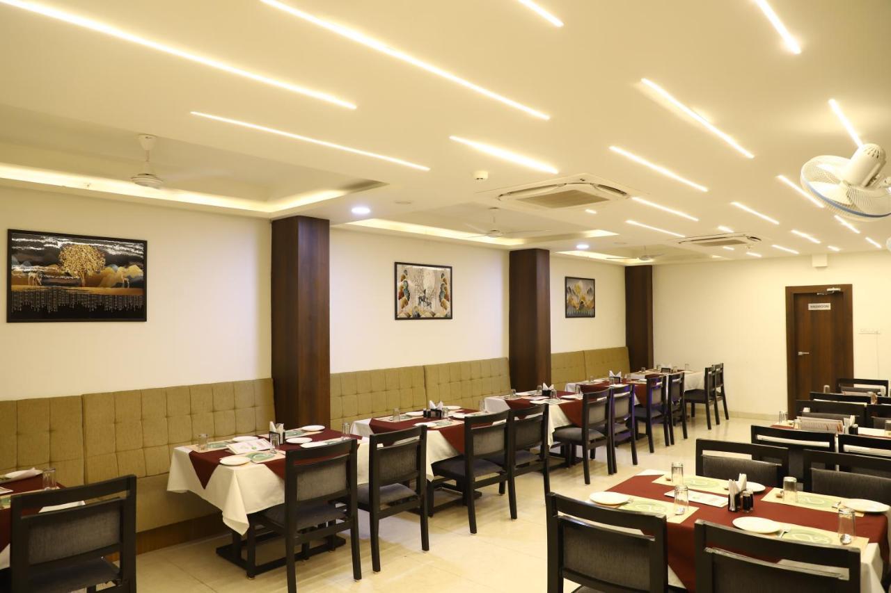 Hotel Singhnature Khandwa Екстер'єр фото