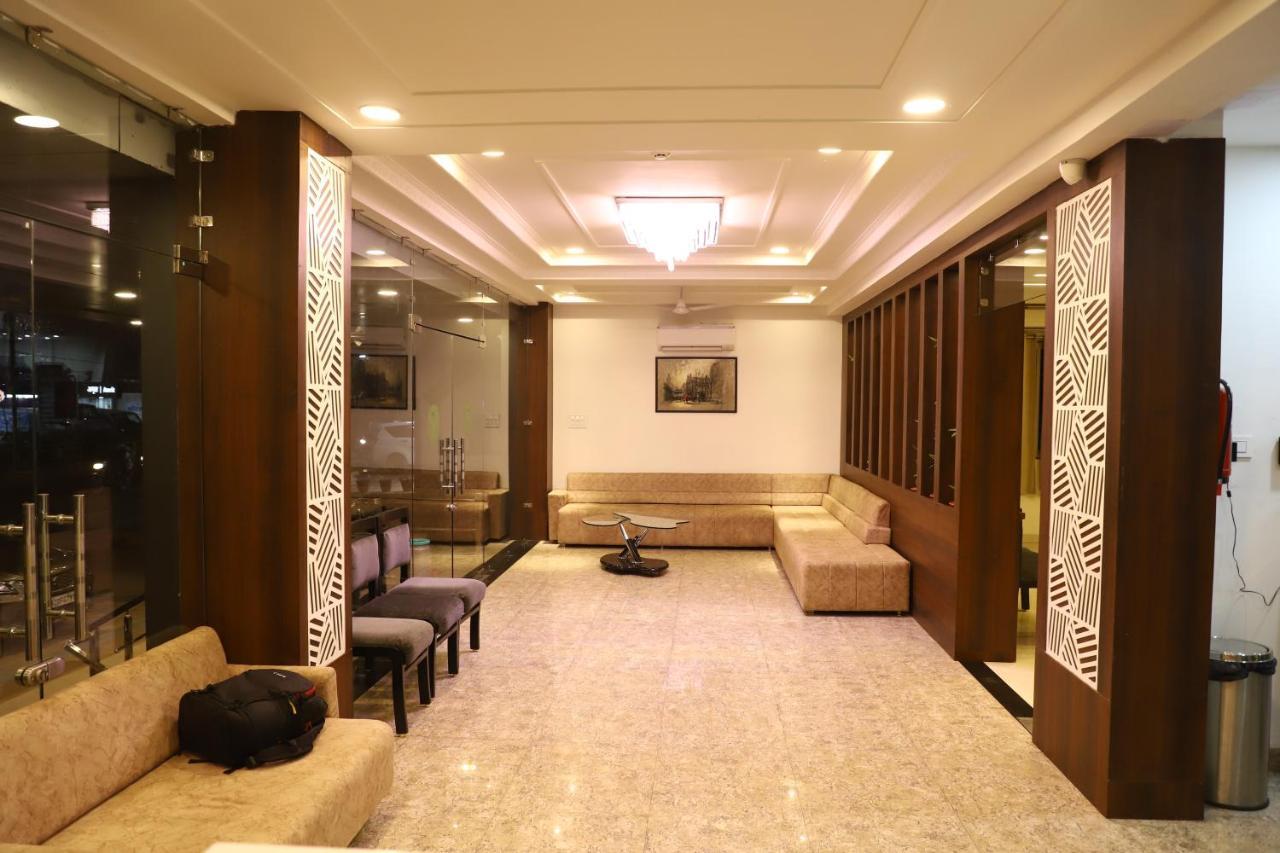 Hotel Singhnature Khandwa Екстер'єр фото