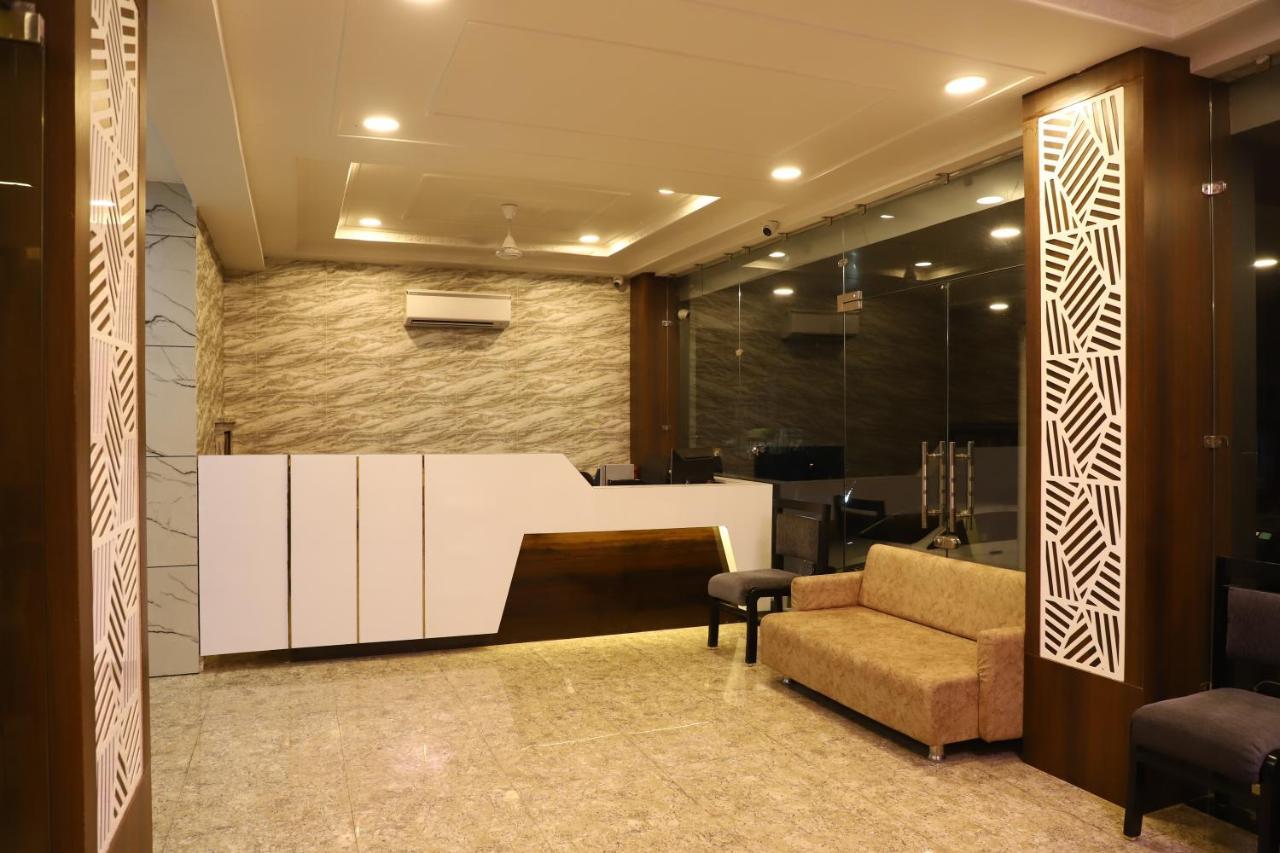 Hotel Singhnature Khandwa Екстер'єр фото