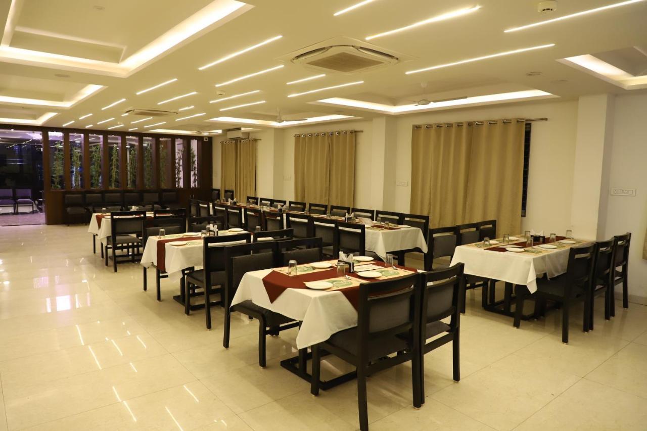 Hotel Singhnature Khandwa Екстер'єр фото