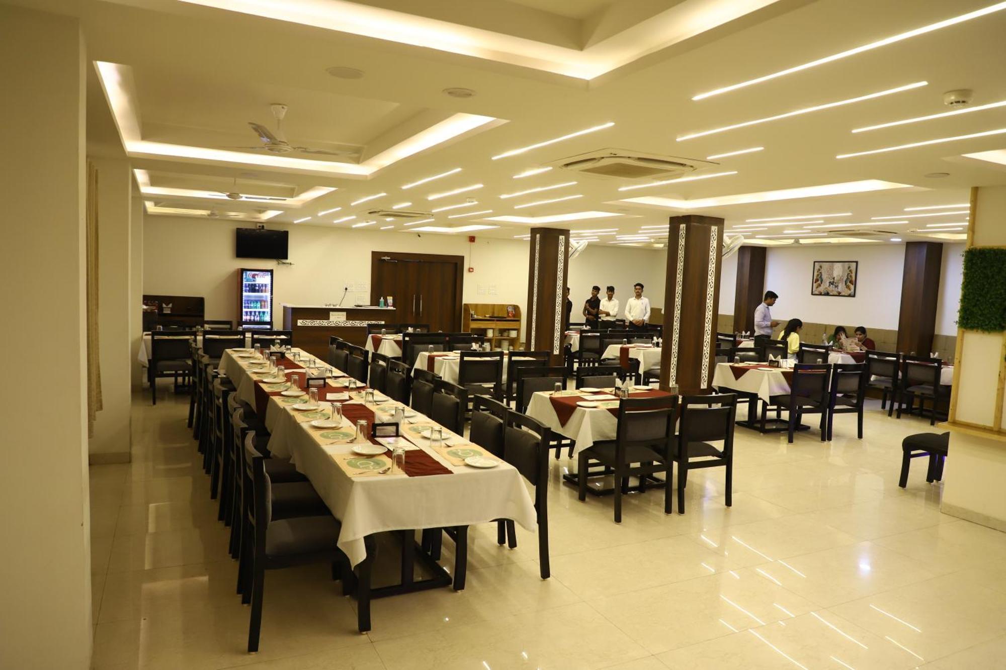 Hotel Singhnature Khandwa Екстер'єр фото
