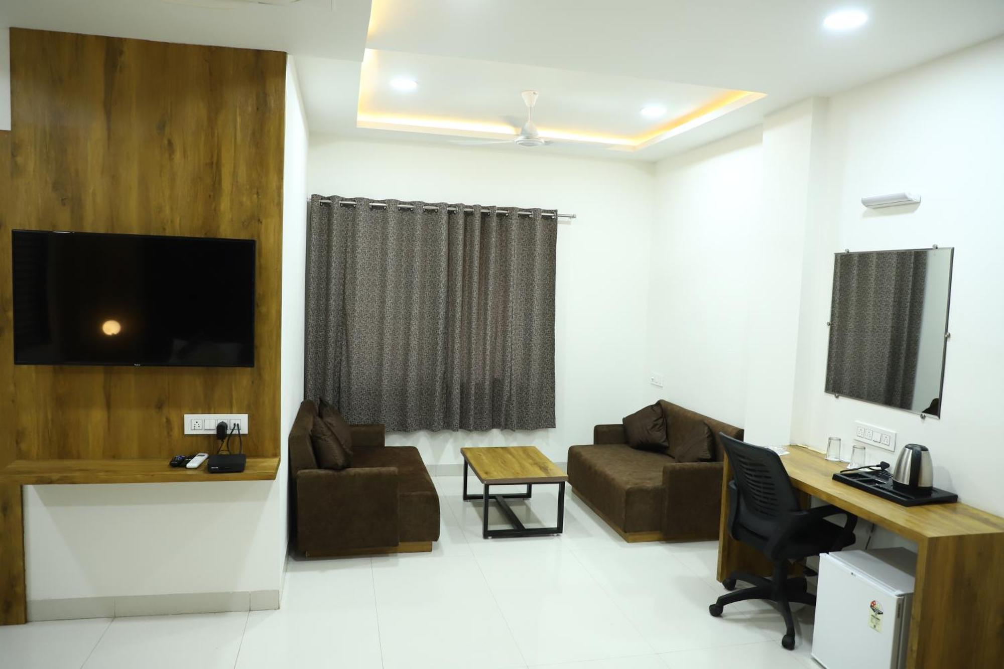 Hotel Singhnature Khandwa Екстер'єр фото