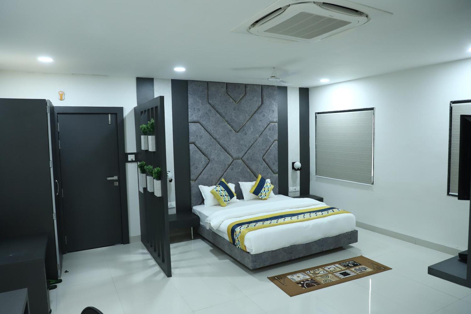 Hotel Singhnature Khandwa Екстер'єр фото