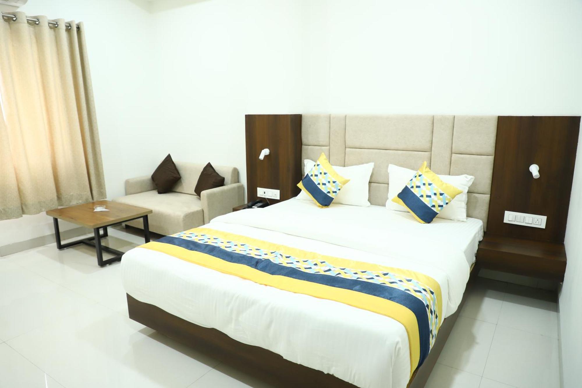 Hotel Singhnature Khandwa Екстер'єр фото