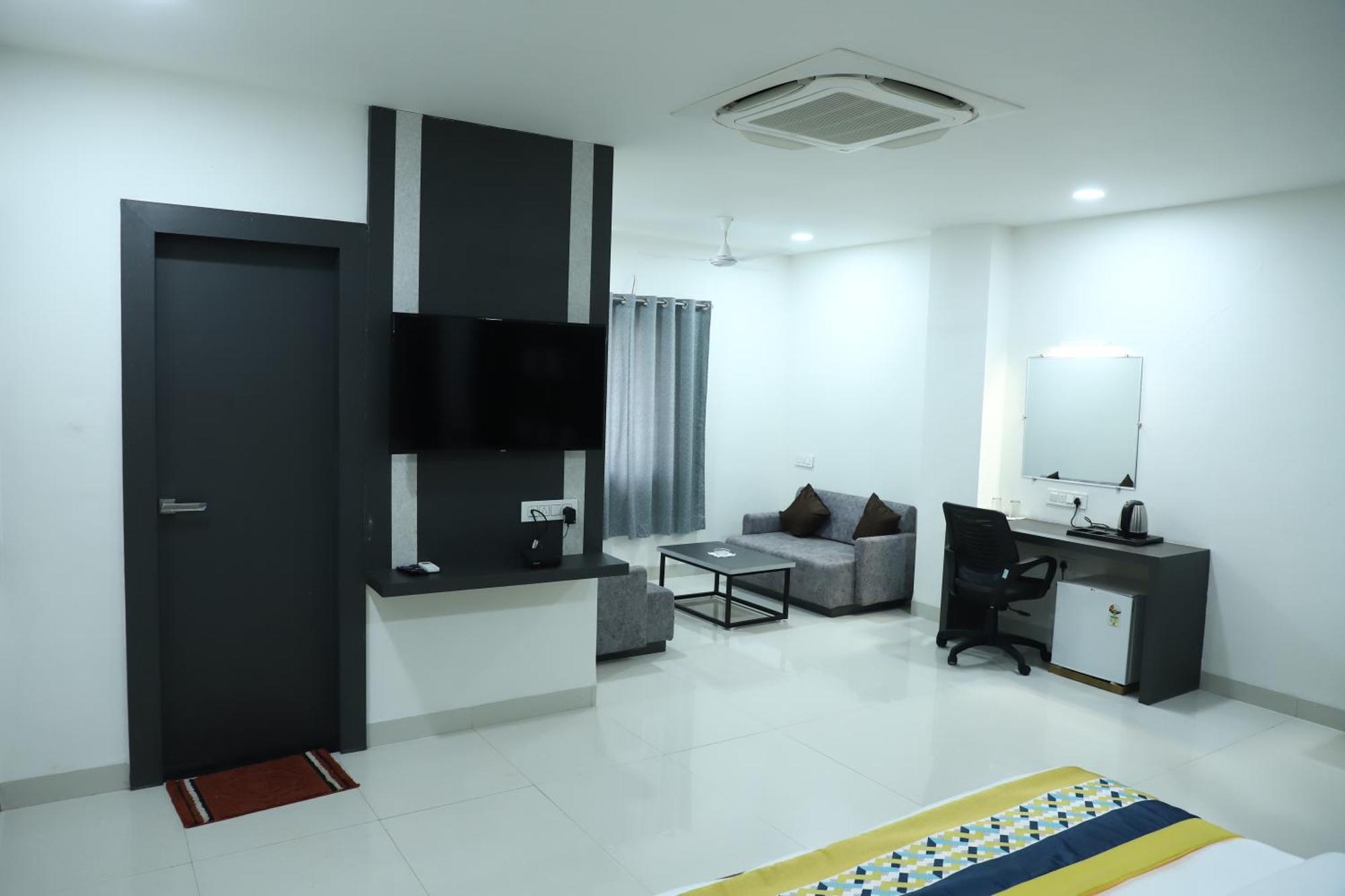 Hotel Singhnature Khandwa Екстер'єр фото