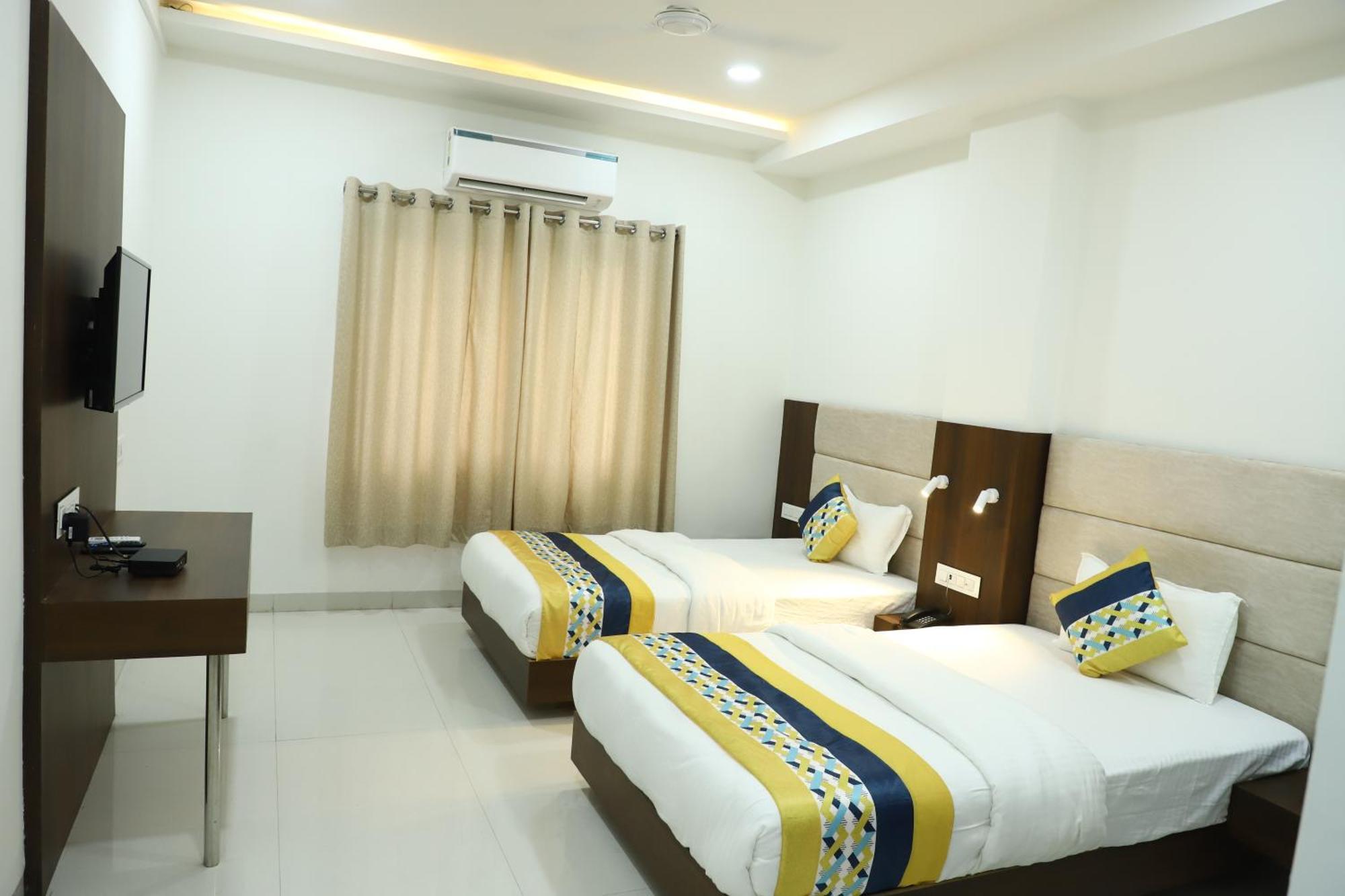 Hotel Singhnature Khandwa Екстер'єр фото
