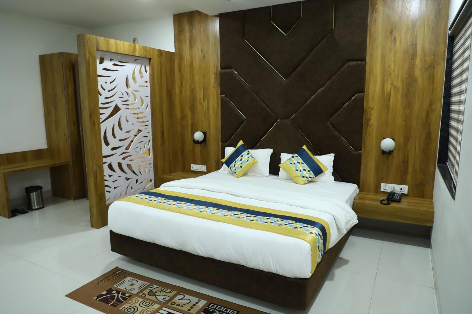 Hotel Singhnature Khandwa Екстер'єр фото