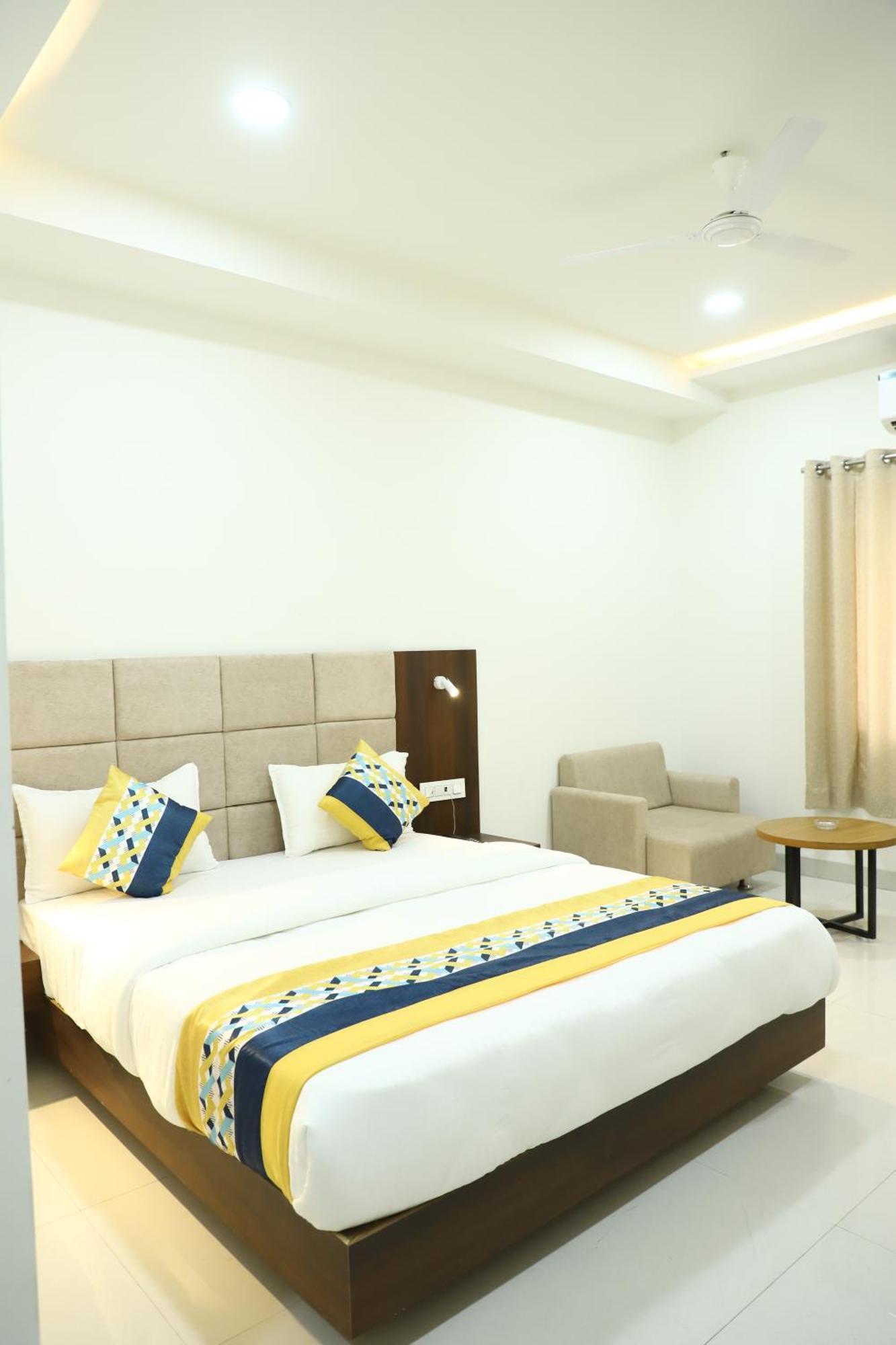 Hotel Singhnature Khandwa Екстер'єр фото