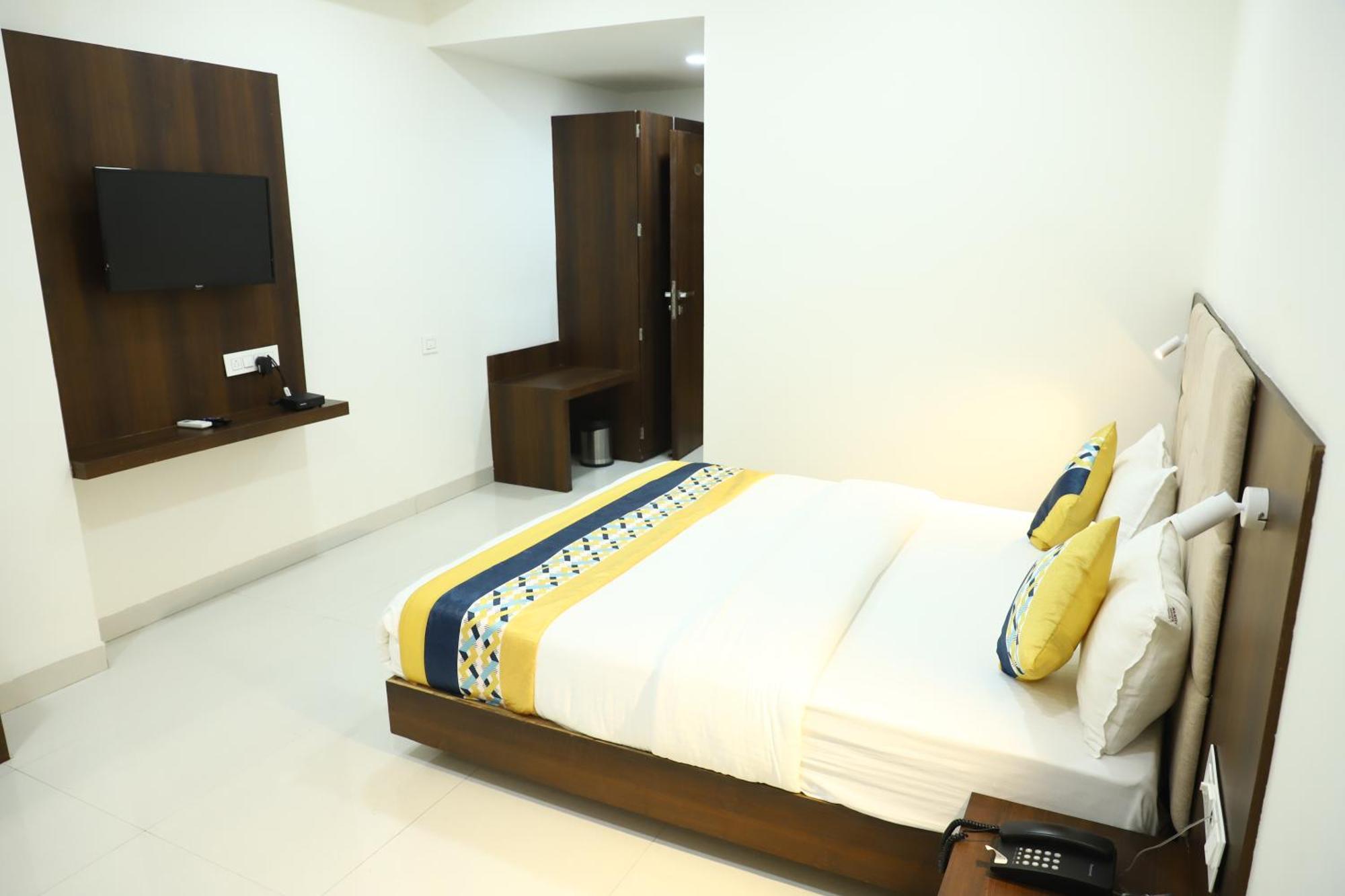 Hotel Singhnature Khandwa Екстер'єр фото